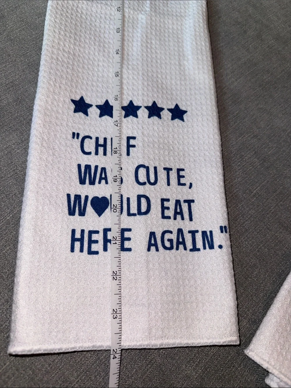 Unique Cute Kitchen Towel Set